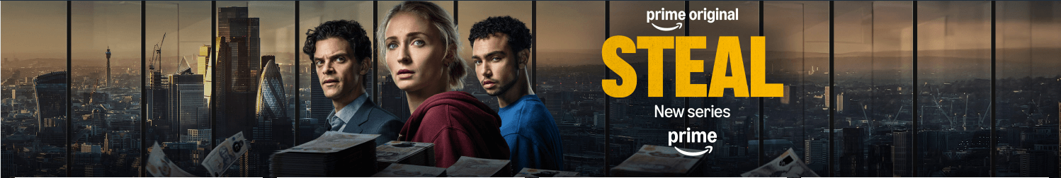 Watch Steal - New Season 1 Watch Steal - New Season 1