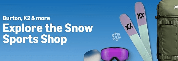 (m) Snow Sports Shop