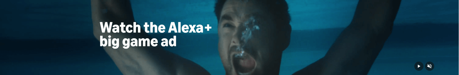 Alexa+ Free with Prime