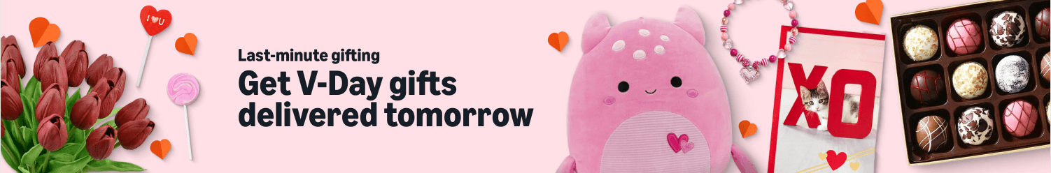 amazon.com - The Valentine's Day Shop