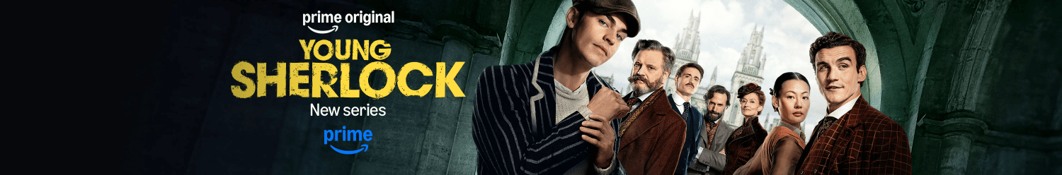 Watch Young Sherlock - Season 1