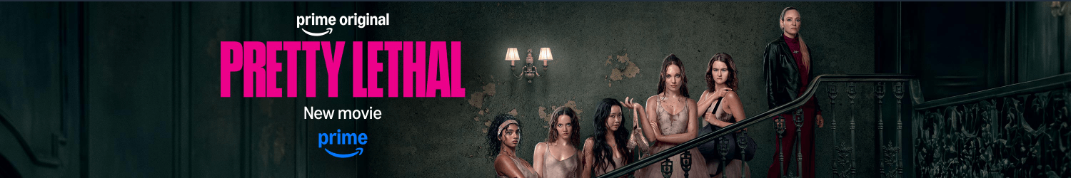 (d) Watch Pretty Lethal (d) Watch Pretty Lethal