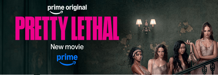 Watch Pretty Lethal Watch Pretty Lethal