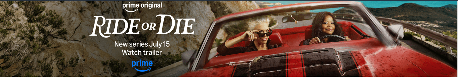 Watch Ride or Die - Season 1 Watch Ride or Die - Season 1