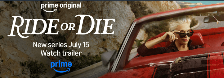 Watch Ride or Die - Season 1 Watch Ride or Die - Season 1