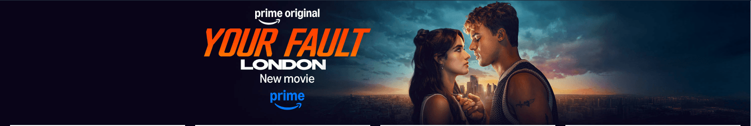 Watch Your Fault: London