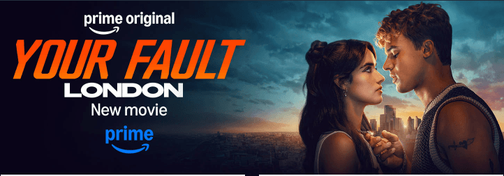 Watch Your Fault: London
