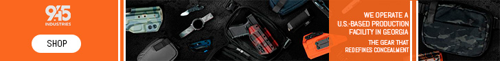 945industries.com is a U.S.-based manufacturer of premium concealed carry gear
