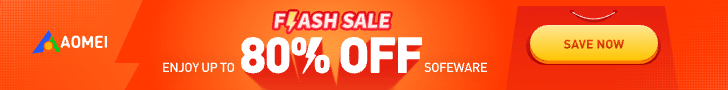 aomeitech.com - AOMEI FLASH SALE aomeitech.com - AOMEI FLASH SALE