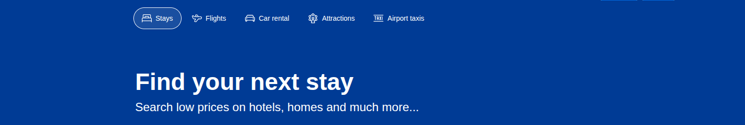 booking.com - Find your next stay booking.com - Find your next stay