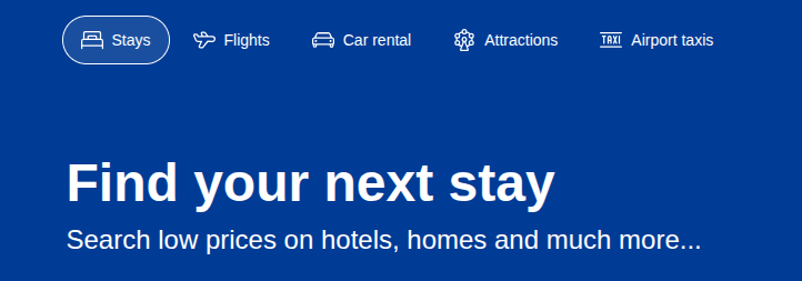 booking.com - Find your next stay booking.com - Find your next stay