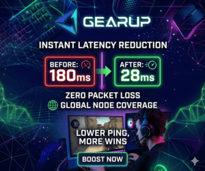 gearupbooster.com - Reduce Ping for All Games on Any Device gearupbooster.com - Reduce Ping for All Games on Any Device