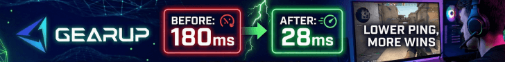gearupbooster.com - Reduce Ping for All Games on Any Device gearupbooster.com - Reduce Ping for All Games on Any Device