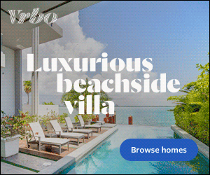 vrbo.com -  luxury Friends